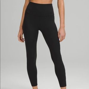 Lululemon Align Black Leggings